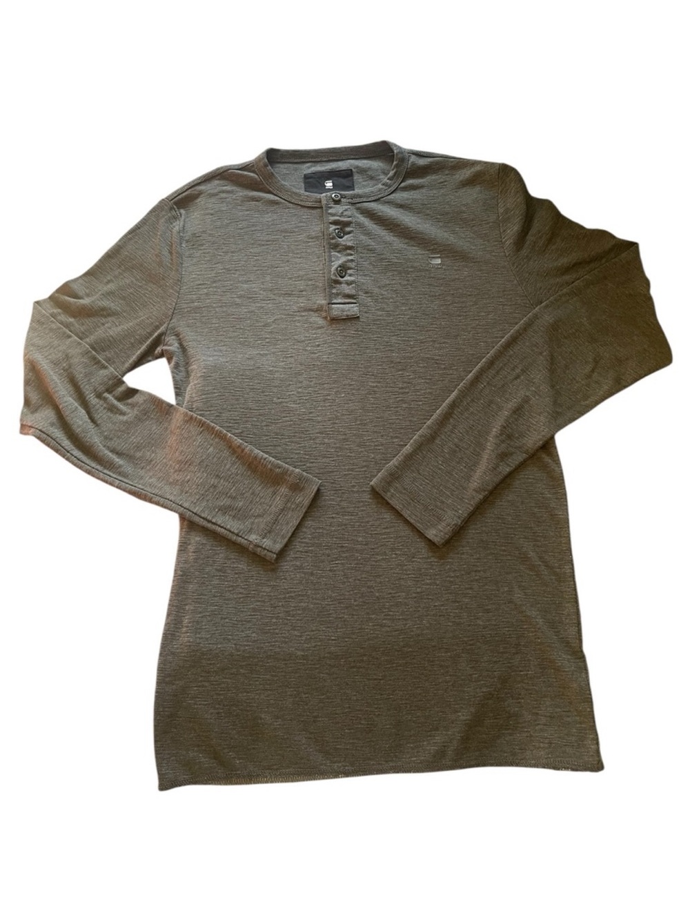 G-Star
G Star Raw Shirt Dark Gray
Henley Long Sleeves - Picture 3 of 8